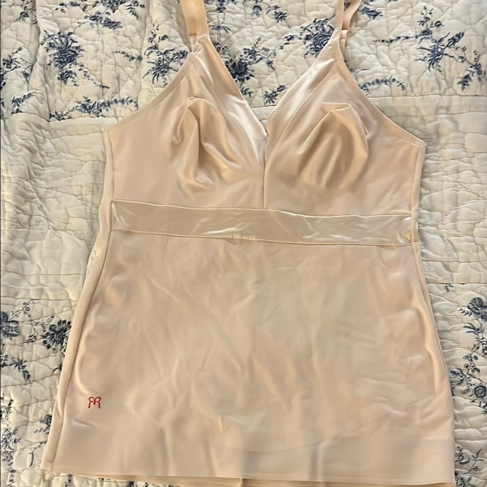 Ruby Ribbon Athena cami NWOT